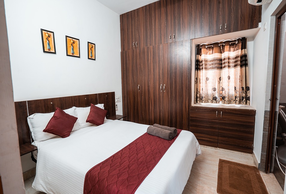 Double Bed Room (1)